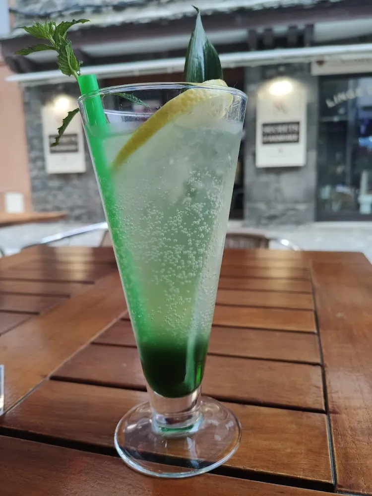 Cocktail Sans Alcool