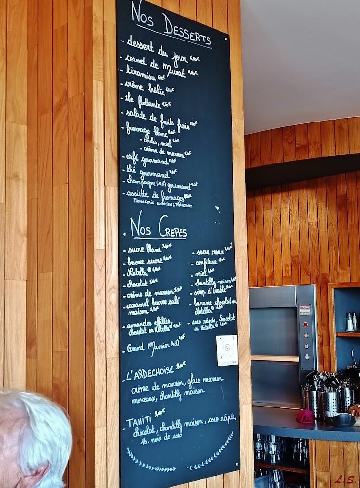 Les Îles du Cantal - Menu Image 4