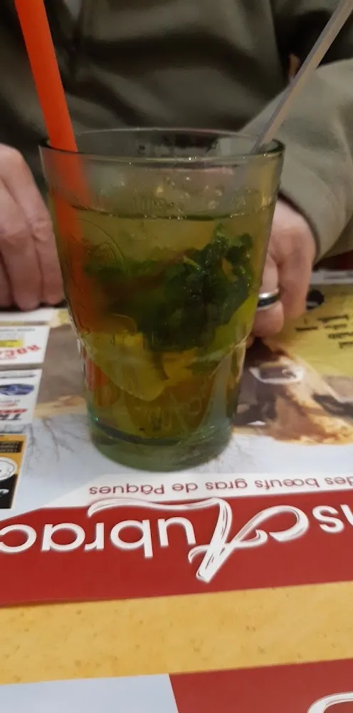 Mojito Auvergnat